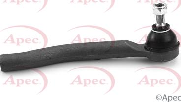 APEC AST6219 - Наконечник рульової тяги, кульовий шарнір autocars.com.ua