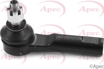 APEC AST6220 - Наконечник рульової тяги, кульовий шарнір autocars.com.ua