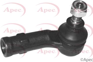 APEC AST6239 - Наконечник рульової тяги, кульовий шарнір autocars.com.ua