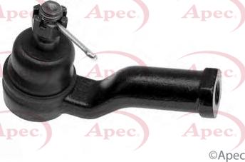 APEC AST6246 - Наконечник рульової тяги, кульовий шарнір autocars.com.ua