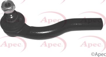 APEC AST6247 - Наконечник рульової тяги, кульовий шарнір autocars.com.ua