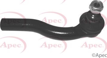 APEC AST6248 - Наконечник рульової тяги, кульовий шарнір autocars.com.ua