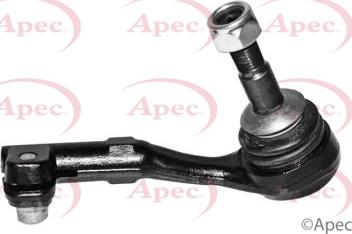 APEC AST6251 - Наконечник рульової тяги, кульовий шарнір autocars.com.ua