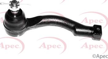 APEC AST6259 - Наконечник рульової тяги, кульовий шарнір autocars.com.ua