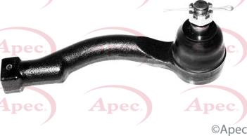 APEC AST6260 - Наконечник рульової тяги, кульовий шарнір autocars.com.ua