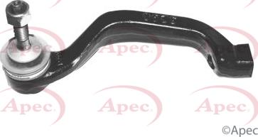 APEC AST6267 - Наконечник рульової тяги, кульовий шарнір autocars.com.ua