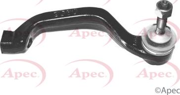 APEC AST6268 - Наконечник рульової тяги, кульовий шарнір autocars.com.ua