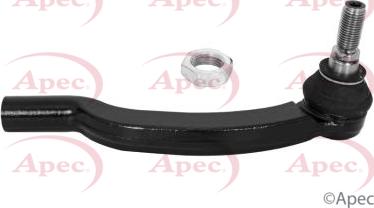 APEC AST6270 - Наконечник рульової тяги, кульовий шарнір autocars.com.ua