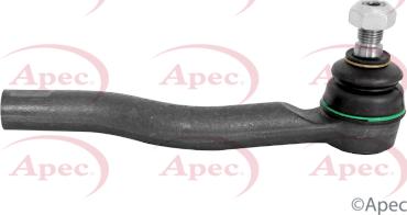 APEC AST6293 - Наконечник рульової тяги, кульовий шарнір autocars.com.ua