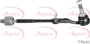 APEC AST6300 - Осьовий шарнір, рульова тяга autocars.com.ua