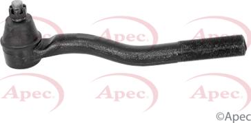 APEC AST6308 - Наконечник рульової тяги, кульовий шарнір autocars.com.ua