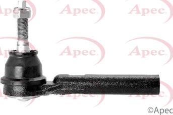 APEC AST6311 - Наконечник рульової тяги, кульовий шарнір autocars.com.ua