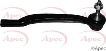 APEC AST6326 - Наконечник рульової тяги, кульовий шарнір autocars.com.ua