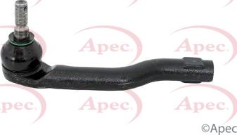 APEC AST6332 - Наконечник рульової тяги, кульовий шарнір autocars.com.ua