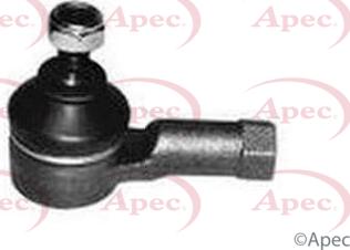 APEC AST6337 - Наконечник рульової тяги, кульовий шарнір autocars.com.ua