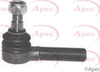 APEC AST6351 - Наконечник рульової тяги, кульовий шарнір autocars.com.ua