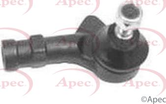 APEC AST6353 - Наконечник рульової тяги, кульовий шарнір autocars.com.ua