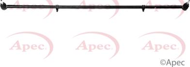 APEC AST6356 - Осьовий шарнір, рульова тяга autocars.com.ua