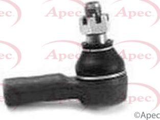 APEC AST6370 - Наконечник рульової тяги, кульовий шарнір autocars.com.ua