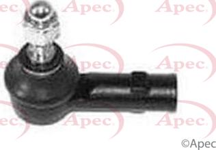 APEC AST6375 - Наконечник рульової тяги, кульовий шарнір autocars.com.ua