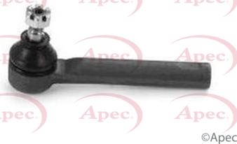APEC AST6376 - Наконечник рульової тяги, кульовий шарнір autocars.com.ua