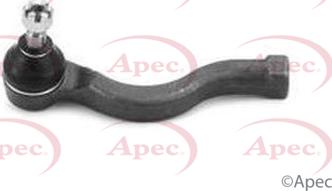 APEC AST6398 - Наконечник рульової тяги, кульовий шарнір autocars.com.ua