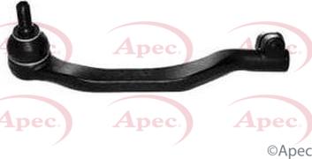 APEC AST6407 - Наконечник рульової тяги, кульовий шарнір autocars.com.ua