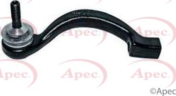 APEC AST6413 - Наконечник рульової тяги, кульовий шарнір autocars.com.ua