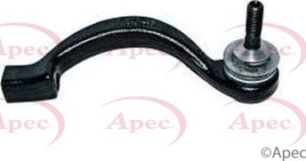 APEC AST6414 - Наконечник рульової тяги, кульовий шарнір autocars.com.ua