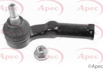 APEC AST6418 - Наконечник рульової тяги, кульовий шарнір autocars.com.ua