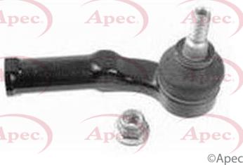 APEC AST6419 - Наконечник рульової тяги, кульовий шарнір autocars.com.ua