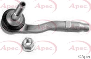 APEC AST6421 - Наконечник рульової тяги, кульовий шарнір autocars.com.ua