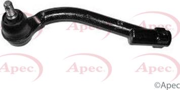 APEC AST6423 - Наконечник рульової тяги, кульовий шарнір autocars.com.ua