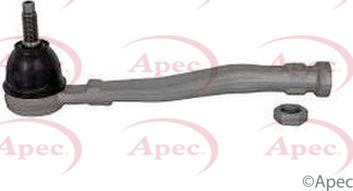 APEC AST6425 - Наконечник рульової тяги, кульовий шарнір autocars.com.ua