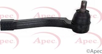 APEC AST6428 - Наконечник рульової тяги, кульовий шарнір autocars.com.ua