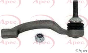 APEC AST6442 - Наконечник рульової тяги, кульовий шарнір autocars.com.ua