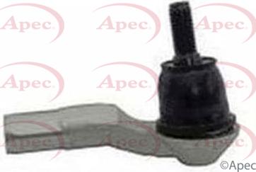 APEC AST6450 - Наконечник рульової тяги, кульовий шарнір autocars.com.ua