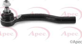 APEC AST6452 - Наконечник рульової тяги, кульовий шарнір autocars.com.ua