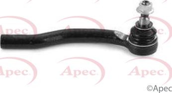 APEC AST6453 - Наконечник рульової тяги, кульовий шарнір autocars.com.ua