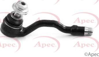 APEC AST6461 - Наконечник рульової тяги, кульовий шарнір autocars.com.ua