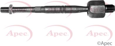 APEC AST6462 - Осьовий шарнір, рульова тяга autocars.com.ua