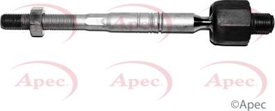 APEC AST6517 - Осьовий шарнір, рульова тяга autocars.com.ua