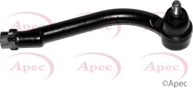 APEC AST6521 - Наконечник рульової тяги, кульовий шарнір autocars.com.ua