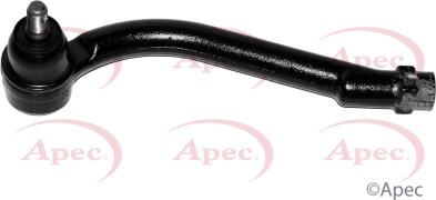 APEC AST6522 - Наконечник рульової тяги, кульовий шарнір autocars.com.ua