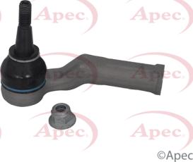 APEC AST6526 - Наконечник рульової тяги, кульовий шарнір autocars.com.ua