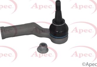 APEC AST6527 - Наконечник рульової тяги, кульовий шарнір autocars.com.ua