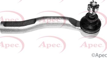 APEC AST6535 - Наконечник рульової тяги, кульовий шарнір autocars.com.ua