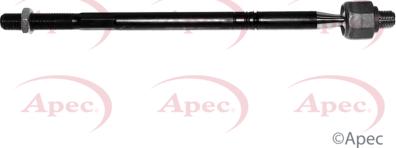 APEC AST6541 - Осьовий шарнір, рульова тяга autocars.com.ua