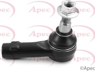 APEC AST6546 - Наконечник рульової тяги, кульовий шарнір autocars.com.ua