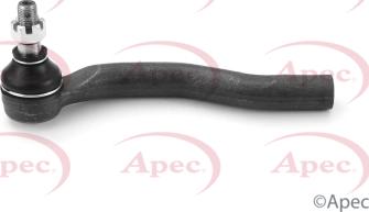 APEC AST6567 - Наконечник рульової тяги, кульовий шарнір autocars.com.ua